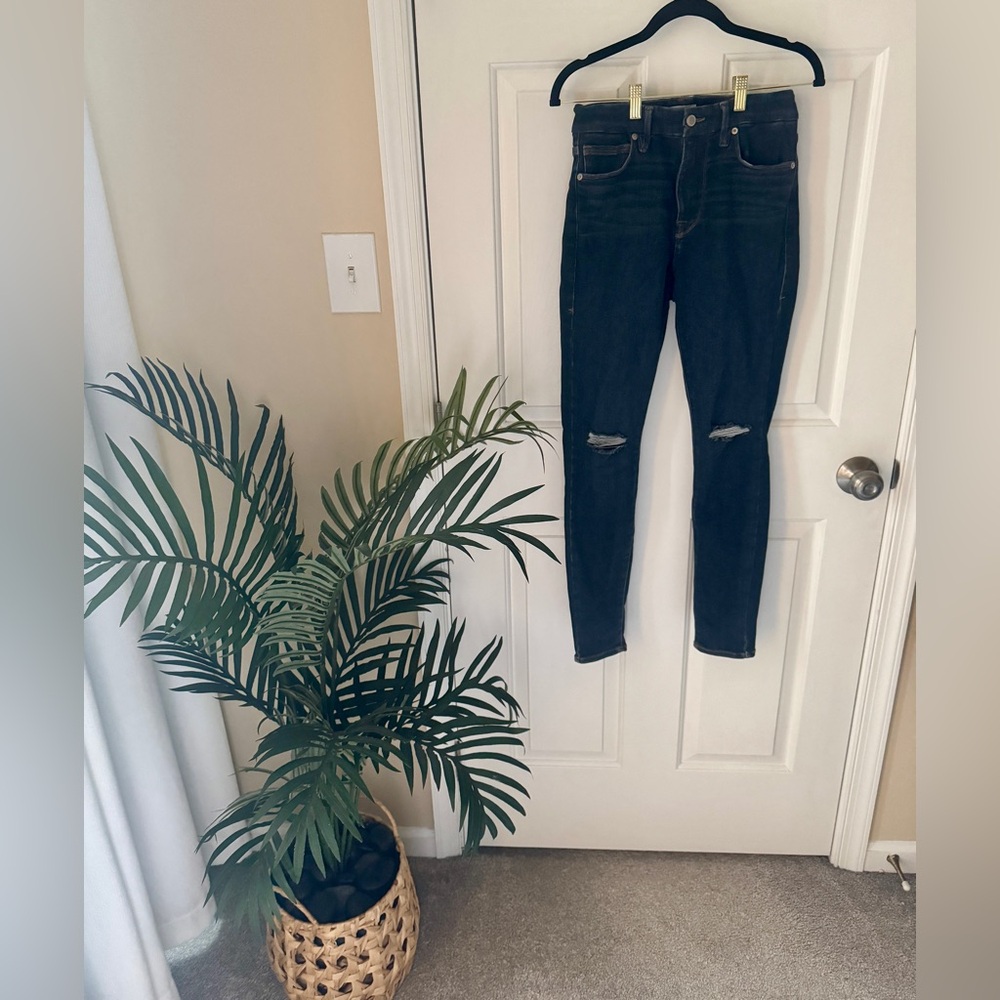 Good American Skinny Jeans